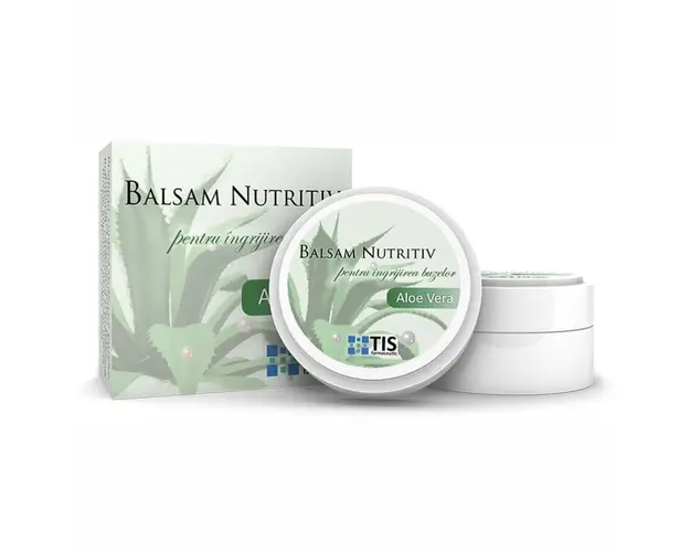 Balsam nutritiv pentru ingrijirea buzelor x 6 g TIS