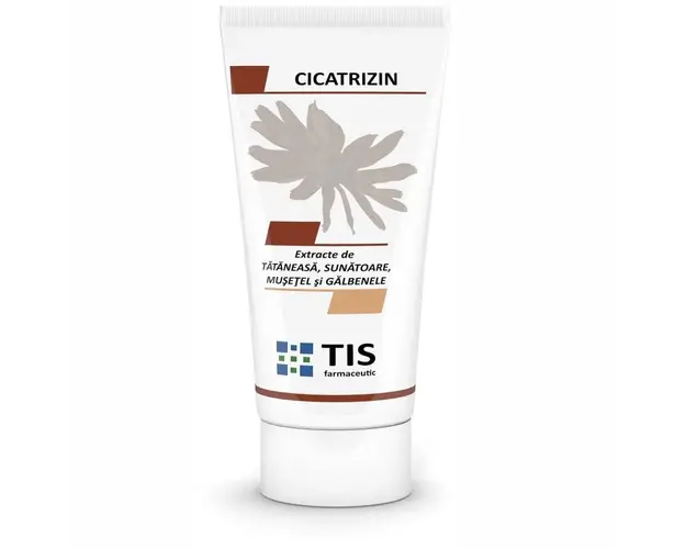 Cicatrizin unguent, 50 ml TIS