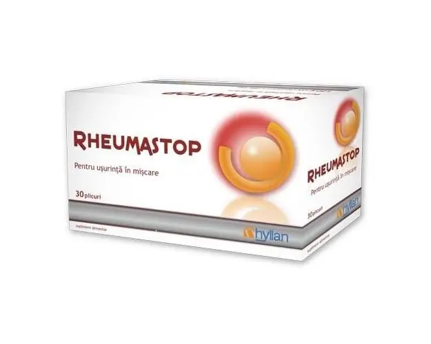 Rheumastop, 30 plicuri