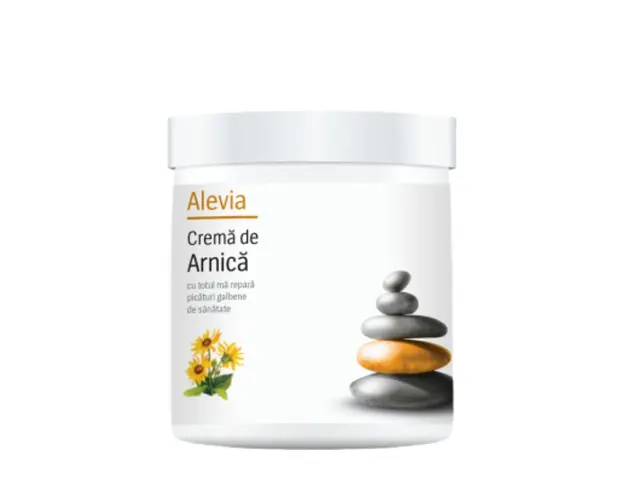 Alevia CREMA DE ARNICA, 250 g