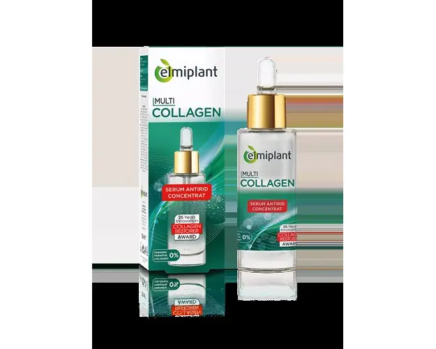 Elmiplant Multi Collagen Ser Fata, 30 ml