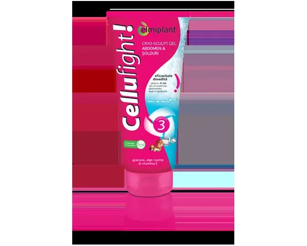 Elmiplant Cellufight Gel Cryo-Thermal, 200 ml