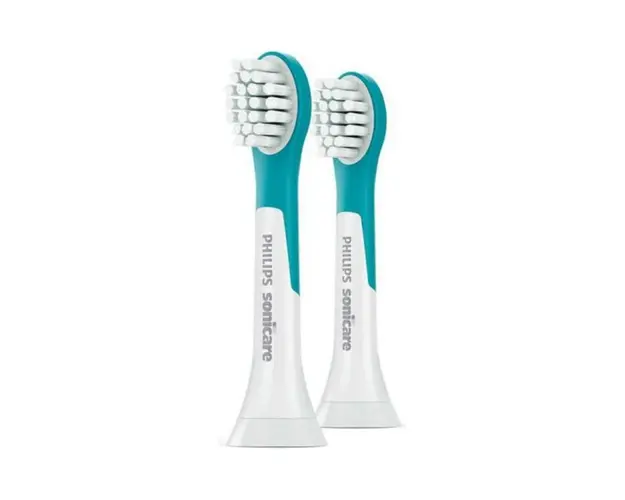 PHILIPS SONICARE KIDS REZERVE COMPACT periuta electrica + 4 ANI, 2 bucati, HX6032/33