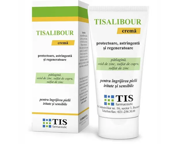 Tisalibour crema x 50 ml TIS