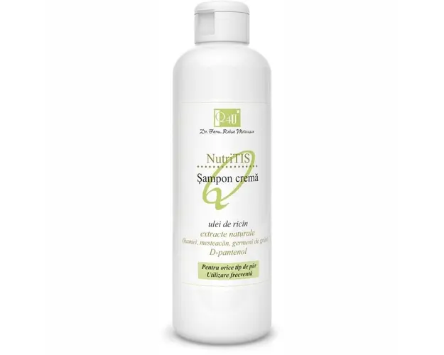 Q4U NutriTIS sampon crema x 200 ml TIS