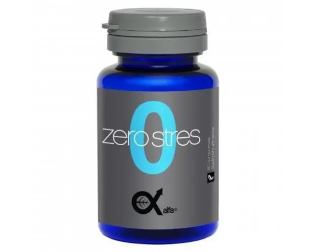 Dacia Plant Zero stres, 60 cpr.