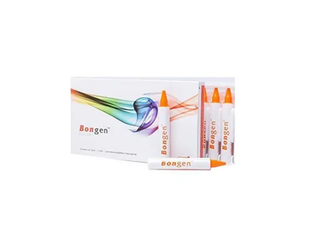 Bongen x 10 fiole