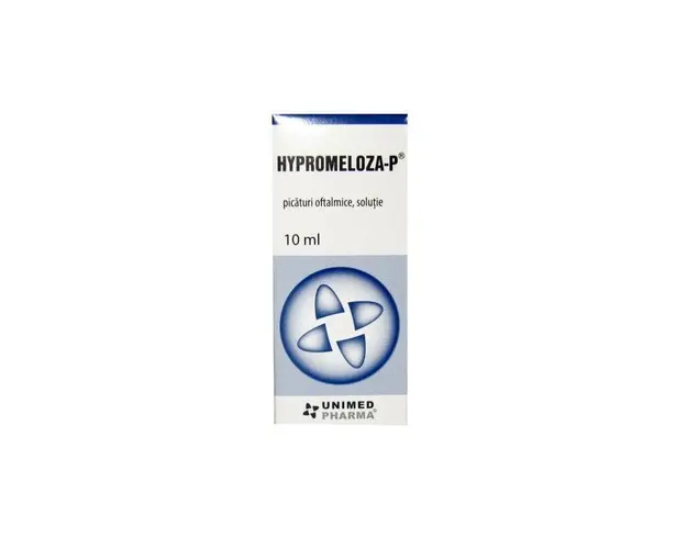 Hypromeloza-P 10 ml