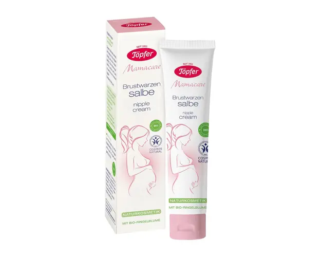Mamacare crema mameloane, 25 ml, Topfer