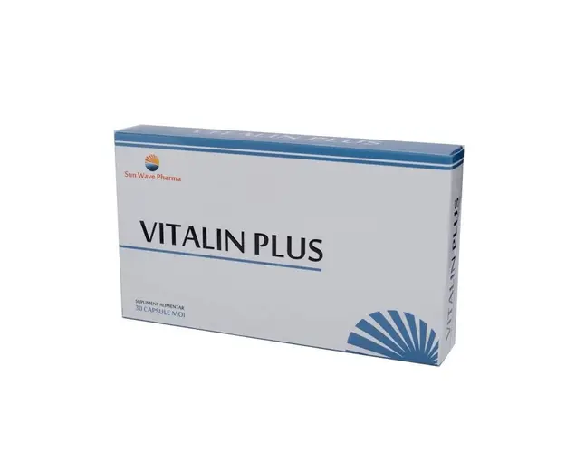 Vitalin Plus x 30 cps