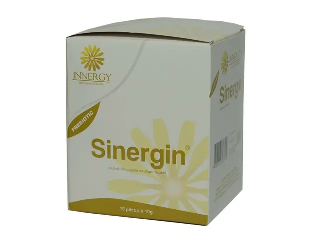 Innergy Sinergin, 15plicuri