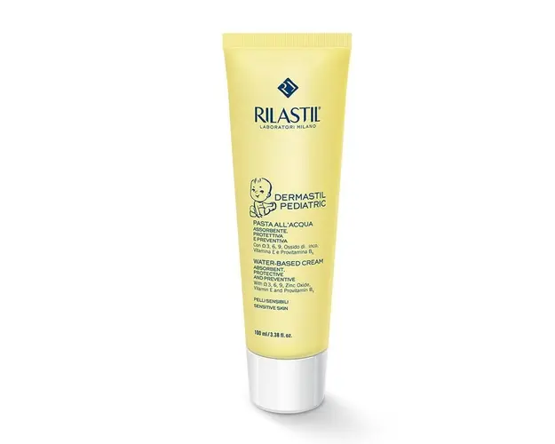RILASTIL DERMASTIL - Crema eritem fesier, 100 ml