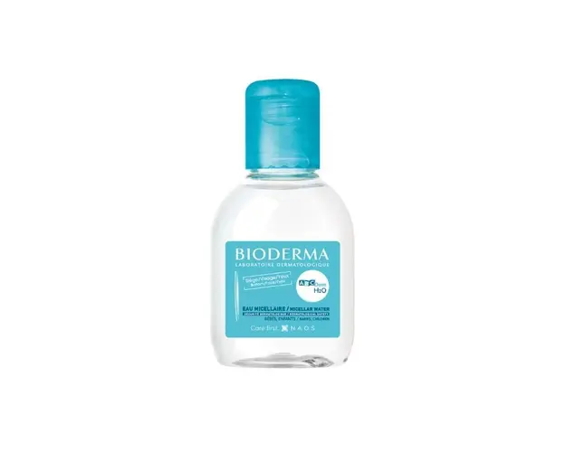Apa micelara ABCDerm H2O, 100 ml, Bioderma