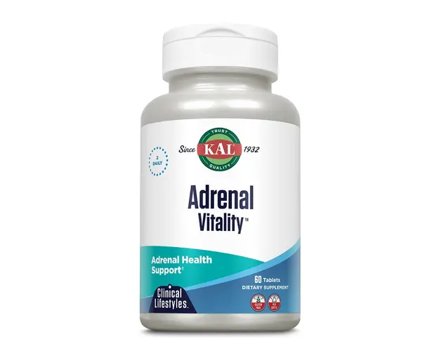 Secom Adrenal vitality, 60 capsule