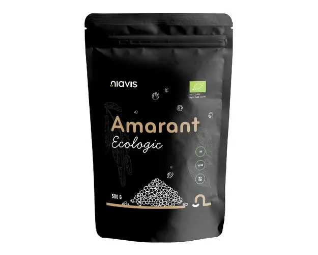 Amarant Ecologic BIO, 500g, Niavis