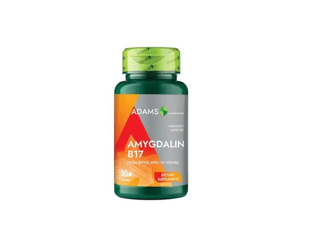  Amygdalin B17, 30 capsule, Adams
