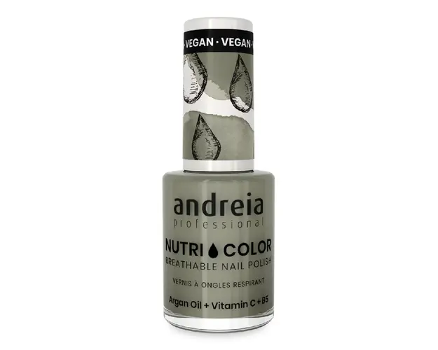 Lac de unghii NutriColor, Care&Colour, NC20, 10.5ml, Andreia Professional