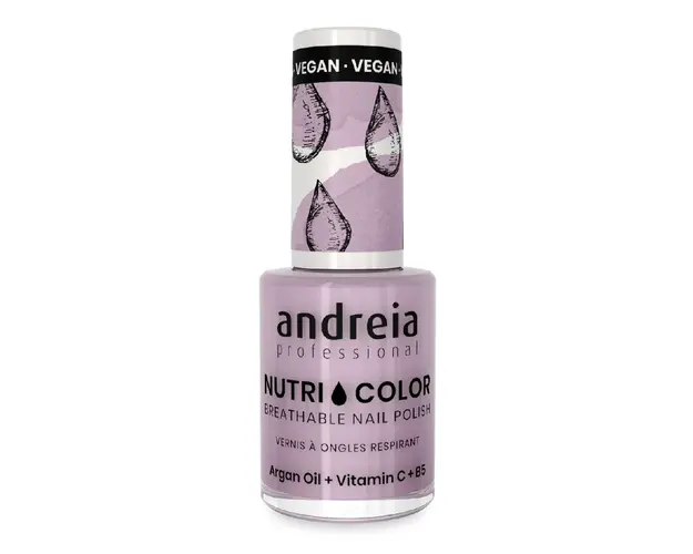 Lac de unghii NutriColor, Care&Colour, NC35, 10.5ml, Andreia Professional