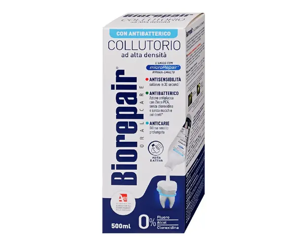 Biorepair Apa de gura x 500 ml