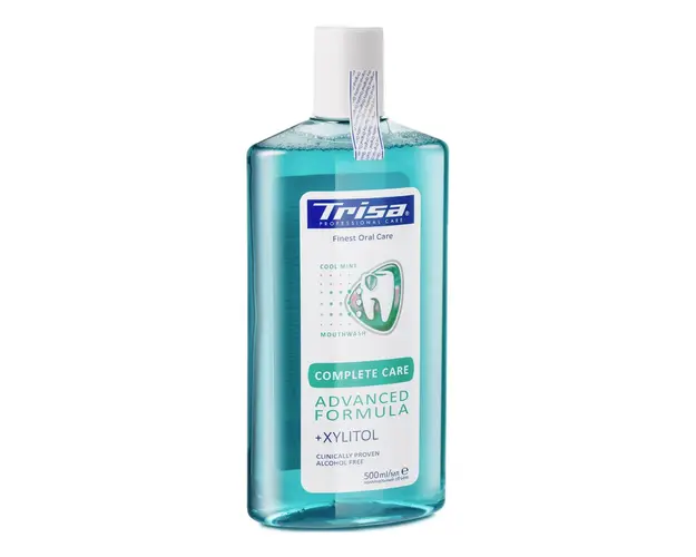 Apa de gura Complete Care, 100 ml, Trisa