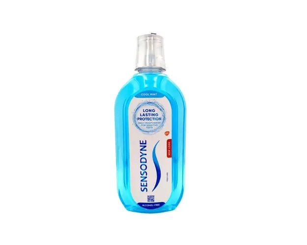 Apa de gura Cool Mint Sensodyne, 500 ml, Gsk