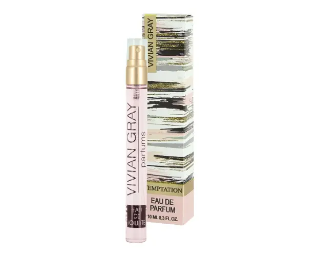 Apa de toaleta Temptation, 10 ml, Vivian Gray