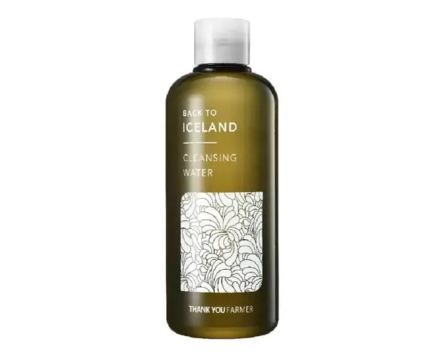 Apa micelara Back to Iceland Cleansing Water, 270ml, Thank You Farmer