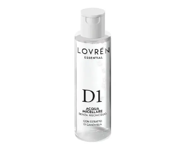 Apa micelara cu extract de Musetel, 100ml, Lovren