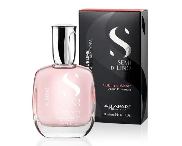 Apa parfumata pentru par si corp Sublime, 50 ml, Alfaparf