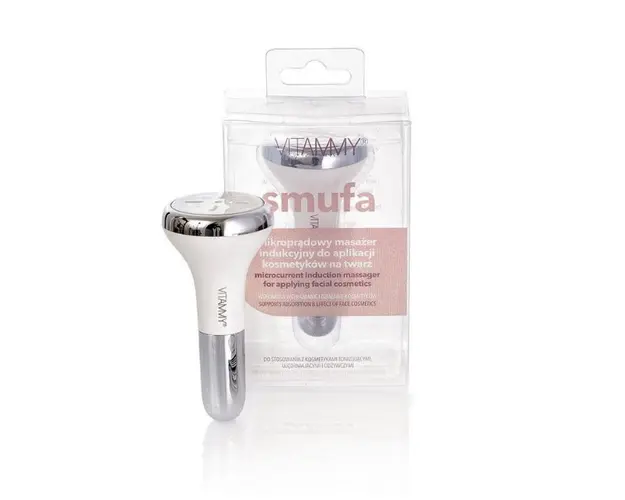 Aparat de masaj facial multifunctional Vitammy Smufa