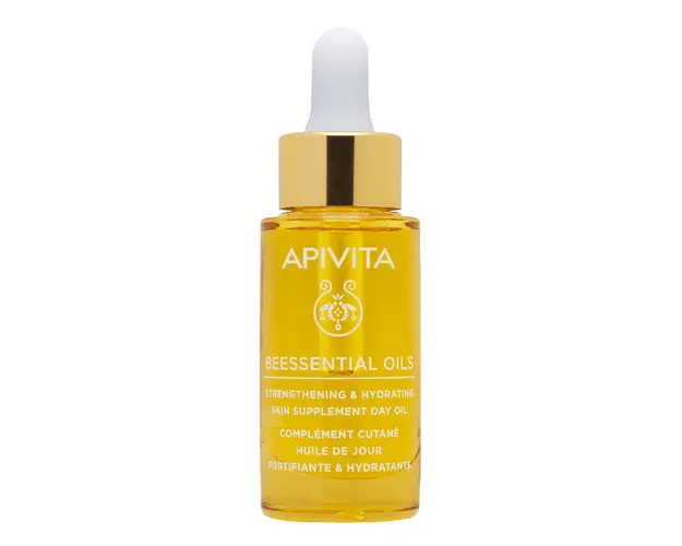 Ulei hranitor de zi Beessential, 15 ml, Apivita