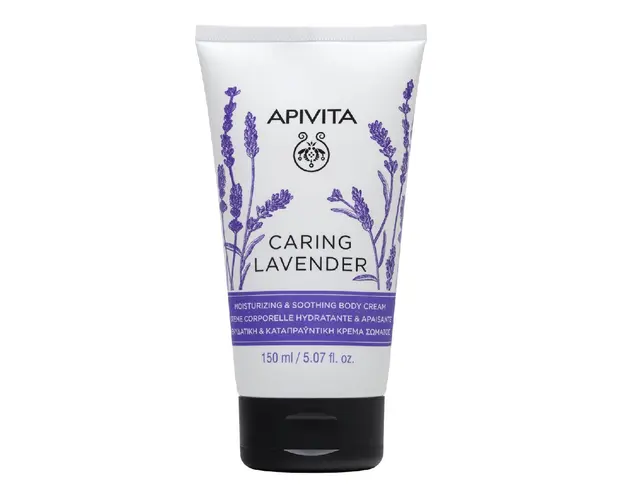 Crema corp lavanda, 150 ml, Apivita