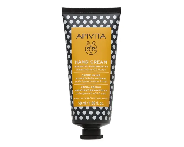 Crema de maini cu miere, 50 ml, Apivita