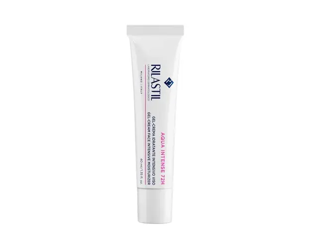 Crema de fata 72H, Aqua Intense, 40ml, Rilastil