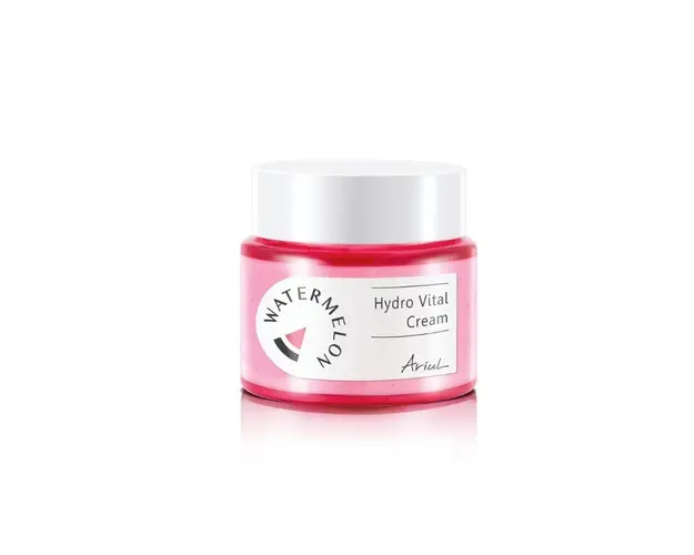 Crema de fata cu Pepene Rosu, Watermelon Hydro Glow, 55ml, Ariul