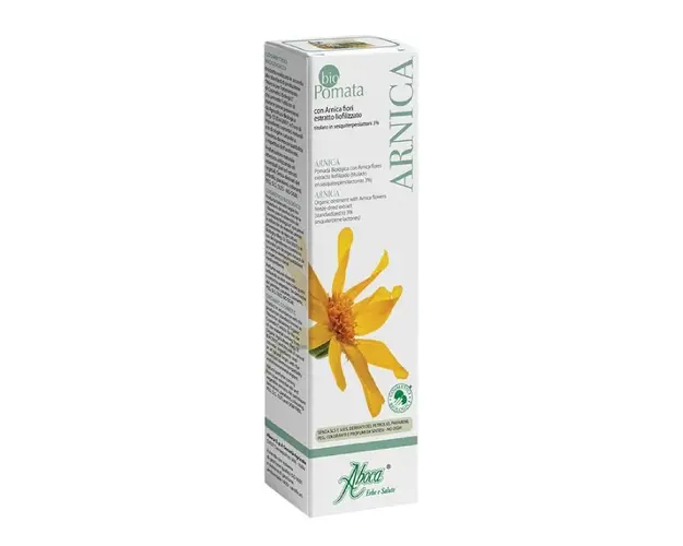 Arnica unguent bio, 50 ml, Aboca