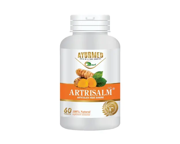 Artrisalm, 60 tablete, Ayurmed