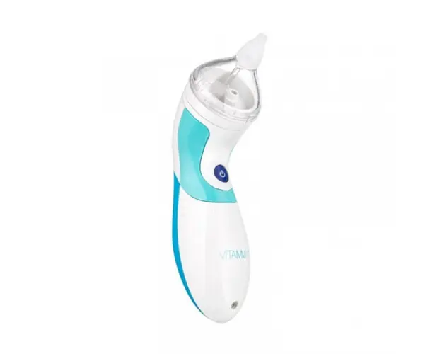 Aspirator nazal electric VITAMMY Colibri, copii 0 - 12 ani