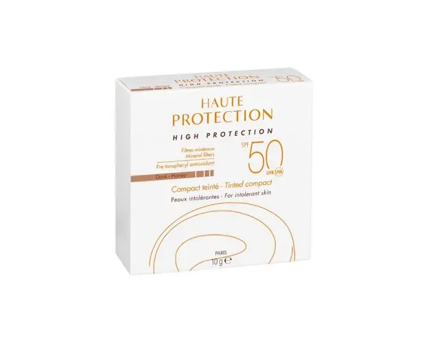 Crema minerala SPF50+ Compact, Dore, 10g, Avene
