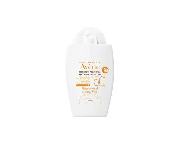 Fluid mineral SPF 50+, 40 ml, Avene