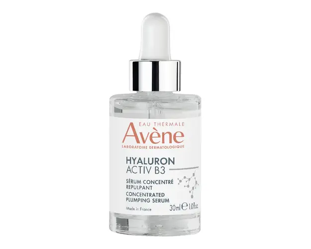 Ser concentrat cu efect de reumplere Hyaluron Activ B3, 30 ml, Avene