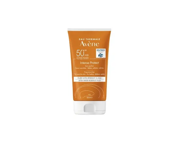 Lotiune protectie solara cu SPF50+ Intense Protect, 150 ml, Avene