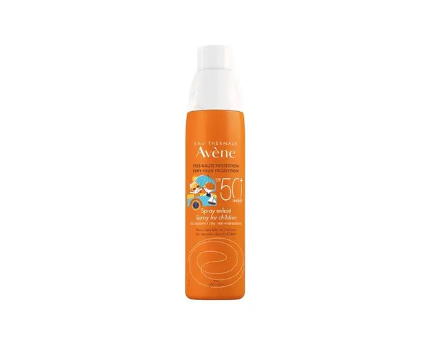 Spray protectie solara pentru copii cu SPF50+, 200 ml, Avene