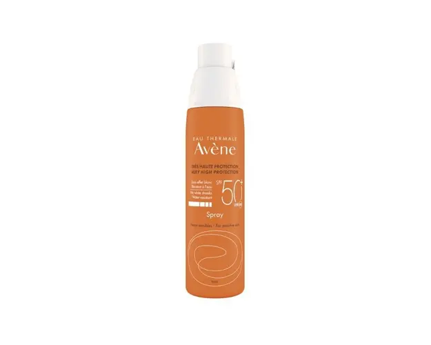Spray pentru protectie solara cu SPF 50+, 200 ml, Avene