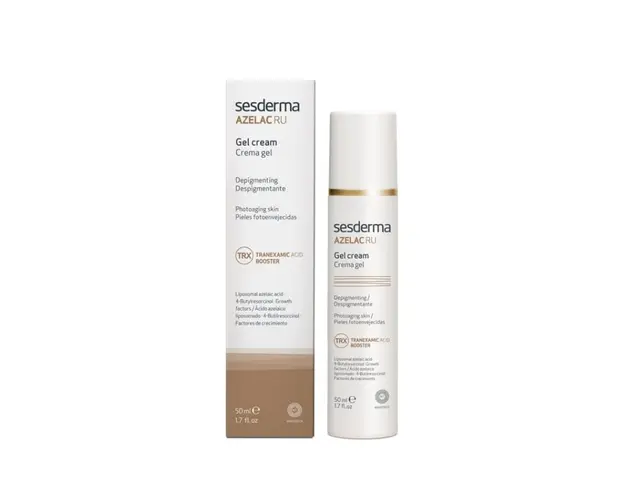 Crema gel faciala depigmentant Azelac RU, 50 ml, Sesderma
