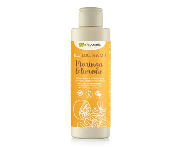 Balsam bio pentru volum, 150ml, La Saponaria