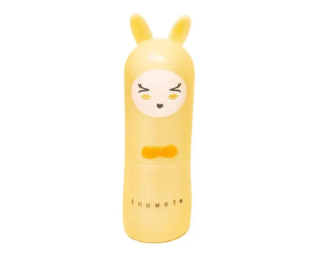 Balsam buze copii, Sunny Bunny, 3.5g, Inuwet