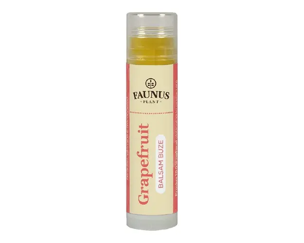 Balsam buze Grapefruit, 5 ml, Faunus Plant
