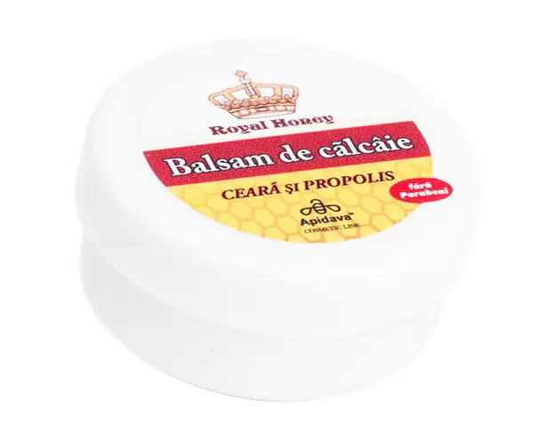 Balsam calcaie, 30g, Apidava
