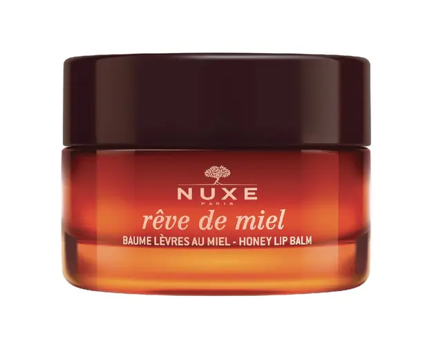 Balsam de buze intens hidratant Reve de Miel, 15g, Nuxe 